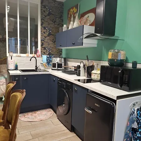 De Charme Plein Centre Appartamento Libourne
